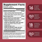 BIOSTRYDE Gut Balance™ Digestive Enzyme & Probiotic Capsules