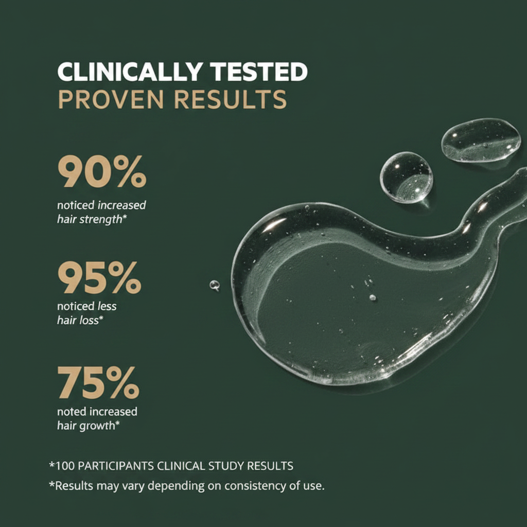 BIOSTRYDE Clinically Tested