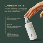 BIOSTRYDE Consistency Is Key