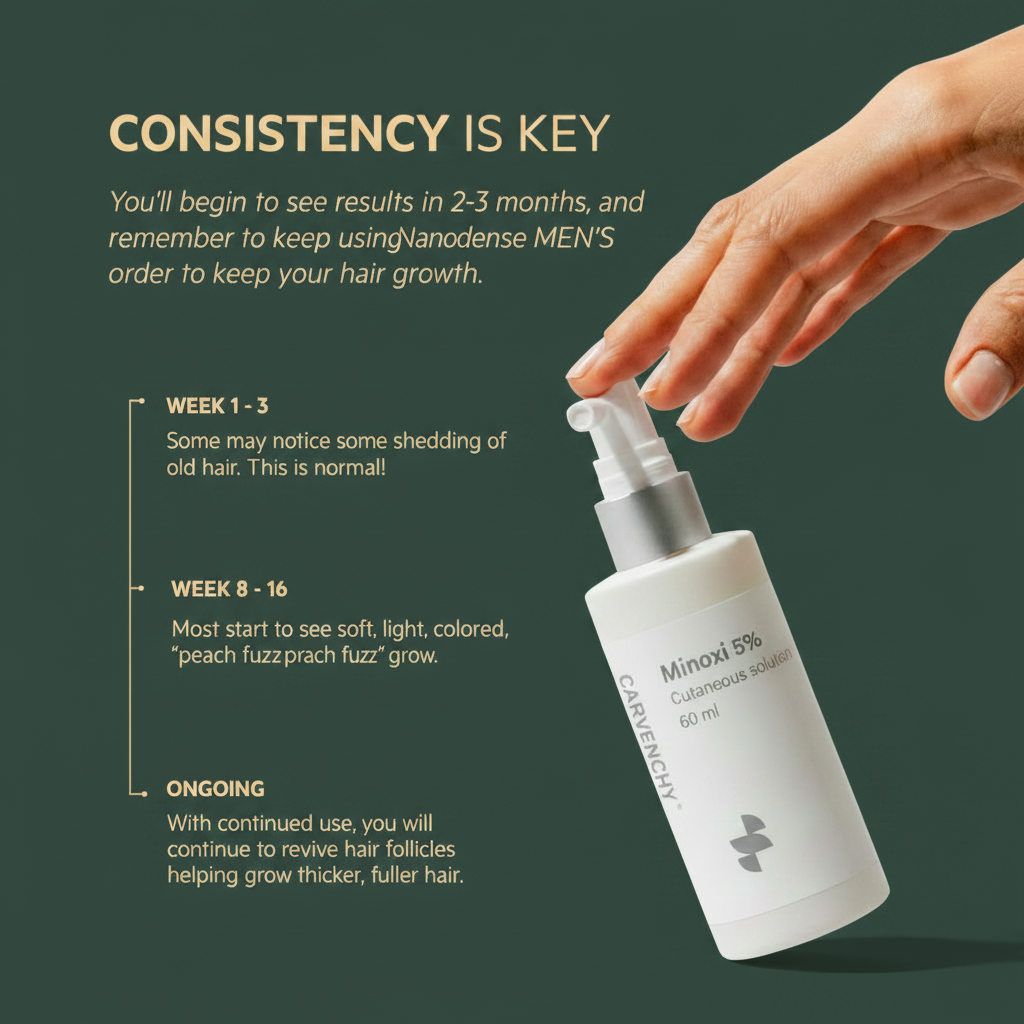 BIOSTRYDE Consistency Is Key