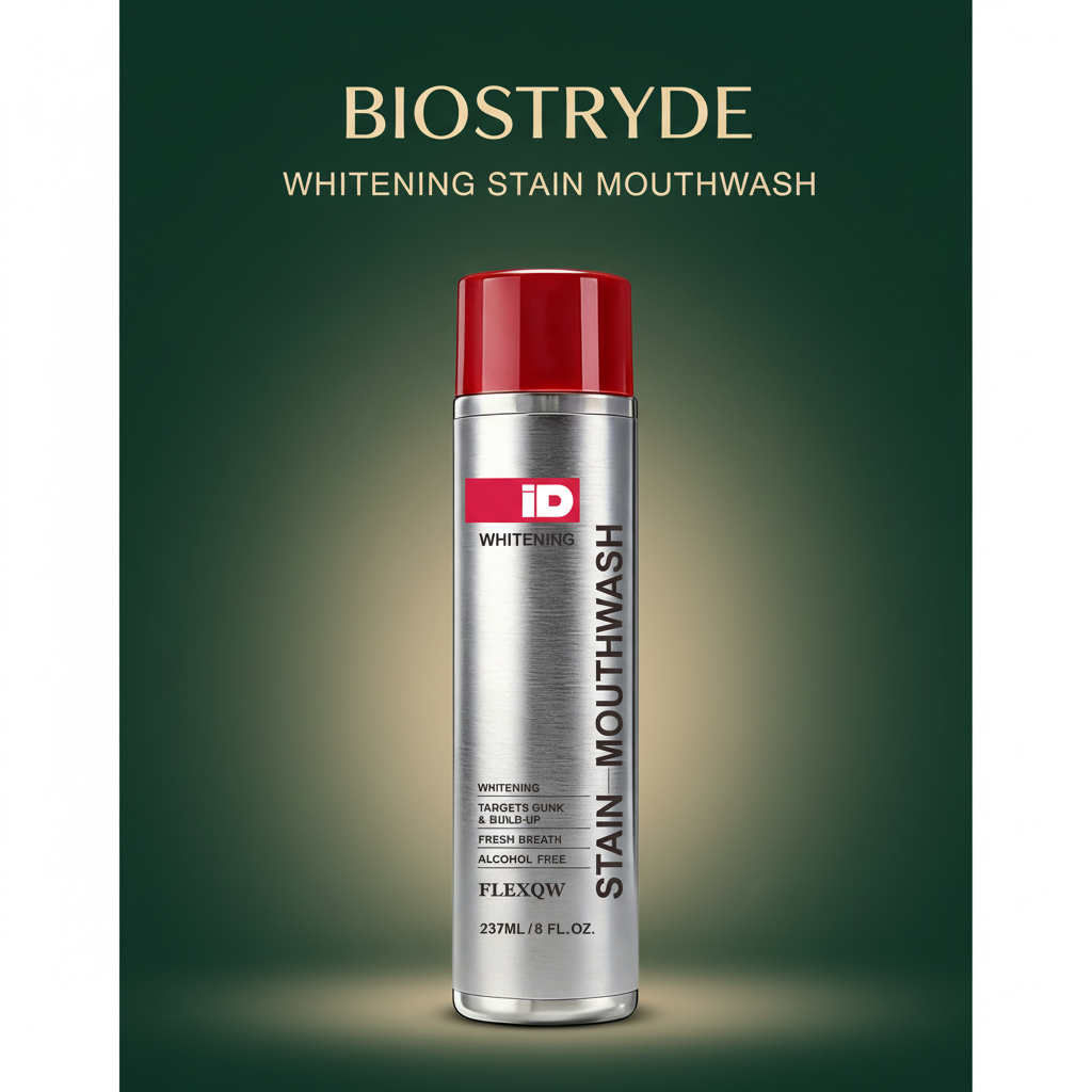 BIOSTRYDE Hero Product Shot