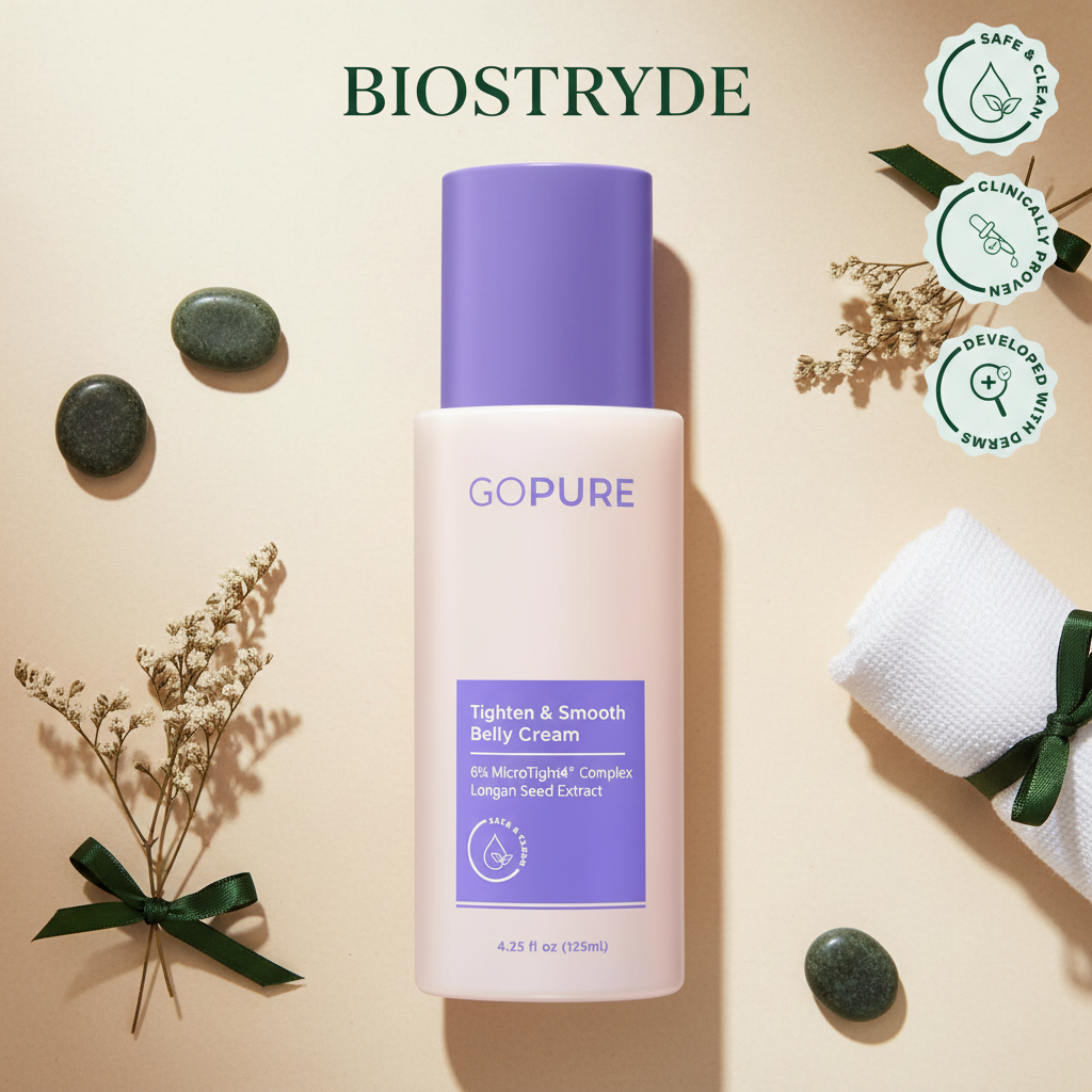 BIOSTRYDE Hero Product