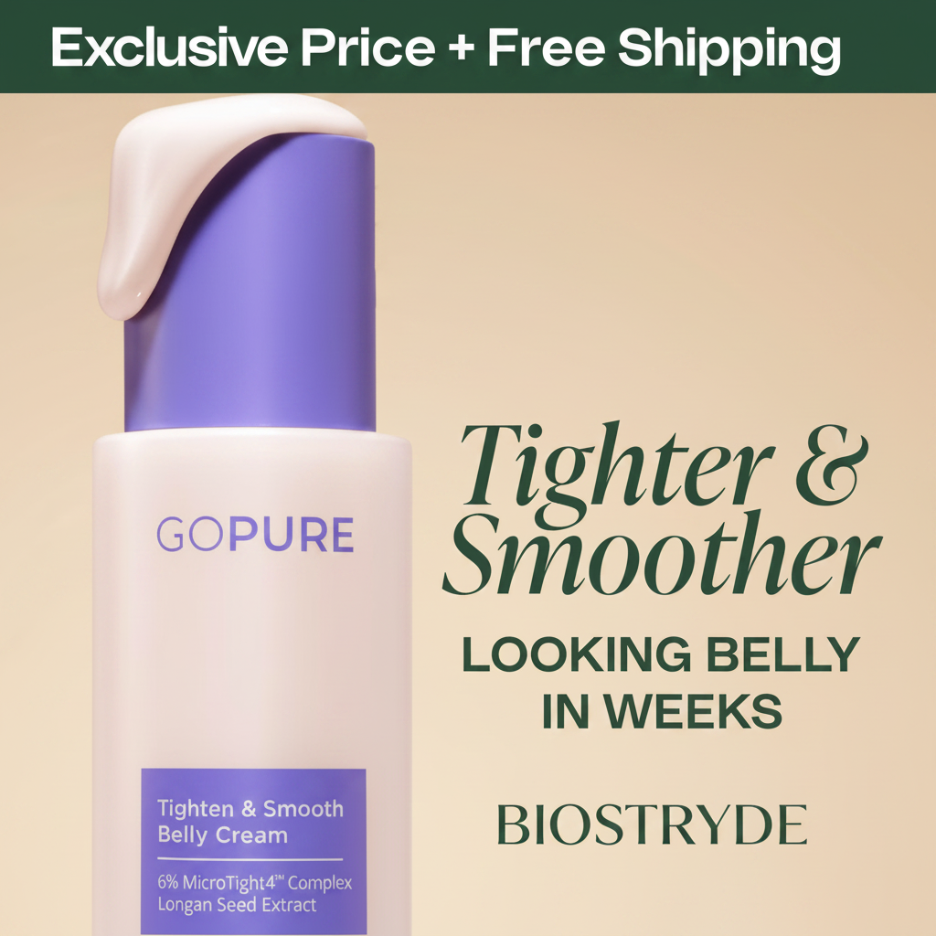 BIOSTRYDE Promo