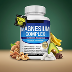 Magnesium Complex - Dark Green Gradient