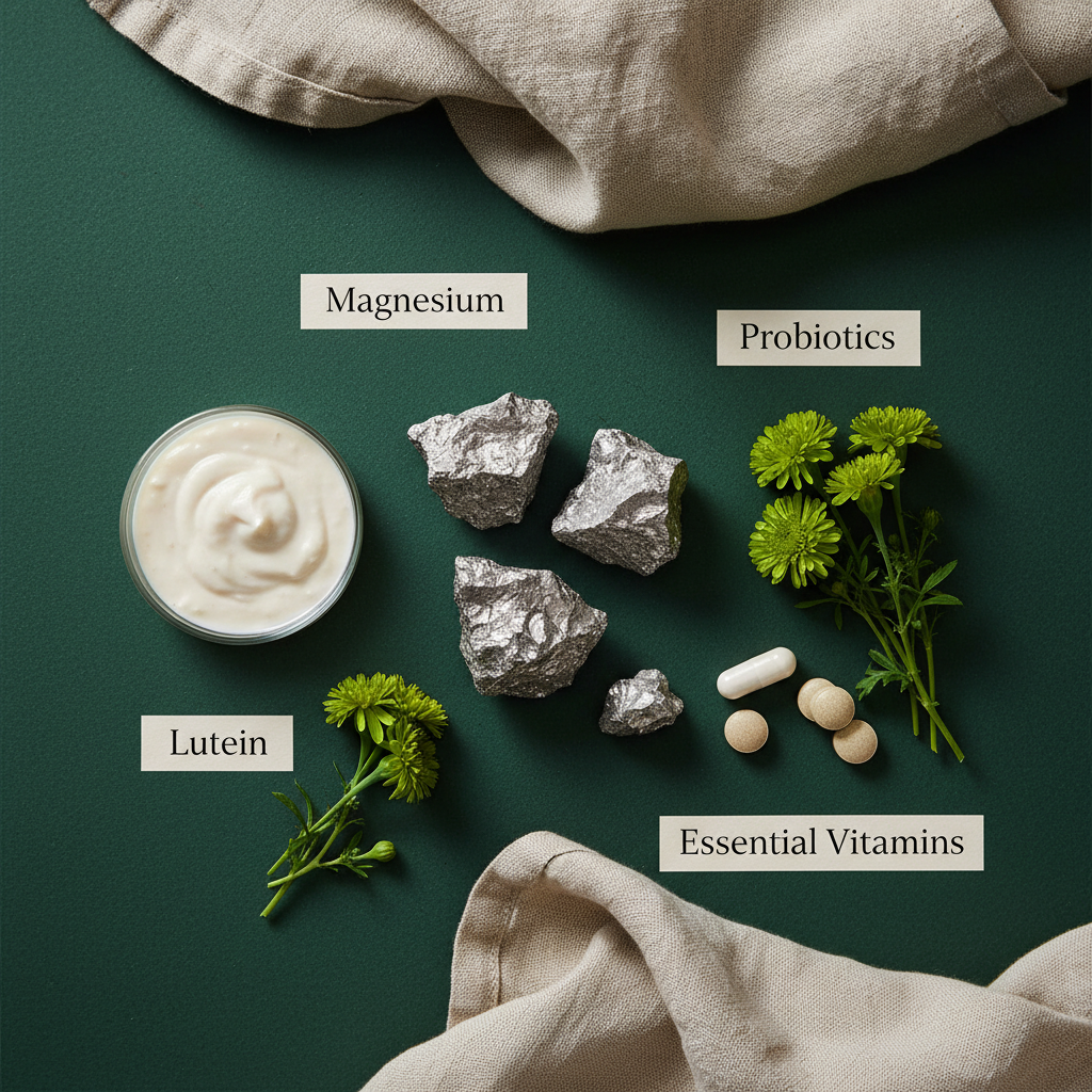 Magnesium Complex — Ingredients
