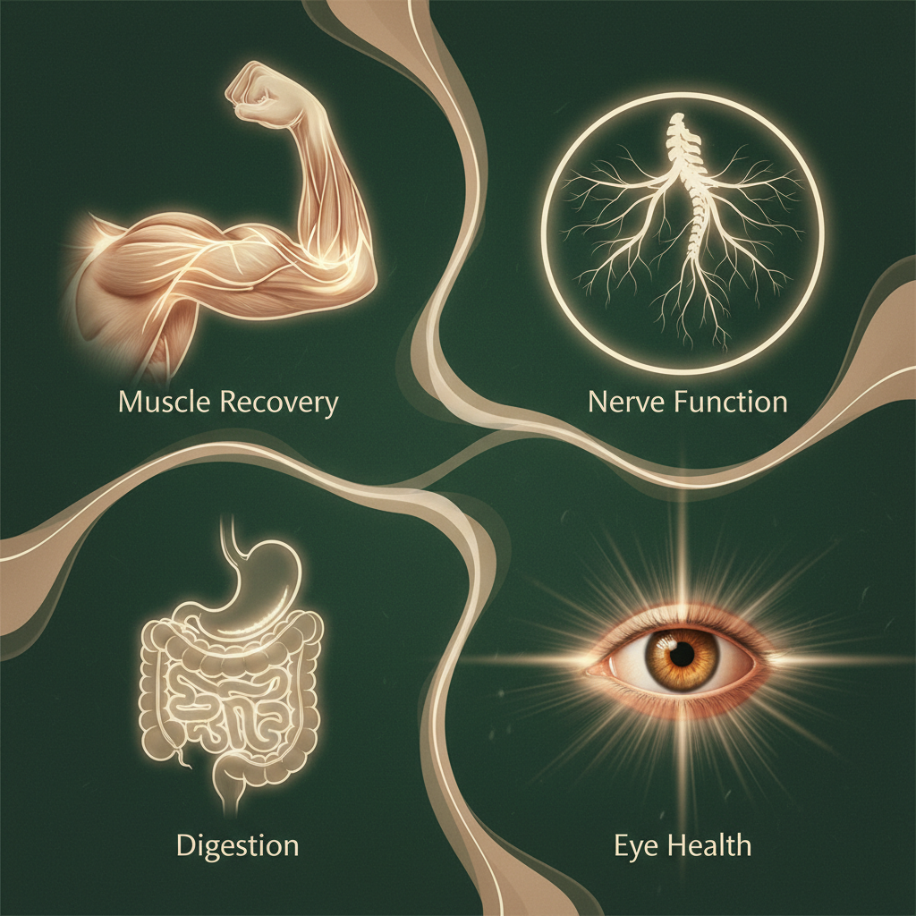 Magnesium Complex — What It Does